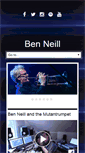 Mobile Screenshot of benneill.com